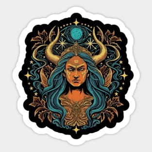 Enchanted Essence: Occult Inspirations Sticker